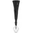 Liebeskind Berlin Schlüsselanhänger Keyring Short Black schwarz