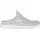 SKECHERS Slides Hellgrau 39