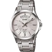 Casio Mtp1381d7a Quarzwerk Herren-Armbanduhr