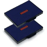 Trodat Ersatzstempelkissen 6/511/2 Stempelfarbe Blau 2 St.