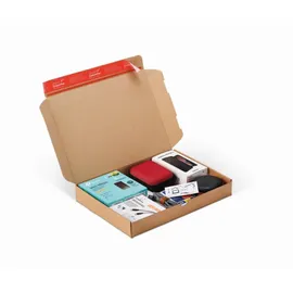 ColomPac Modulbox 4 CP 080.04 192x155x4mm braun