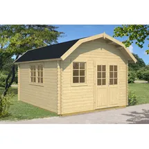 averto Kansas 3,50 x 4,25 m natur