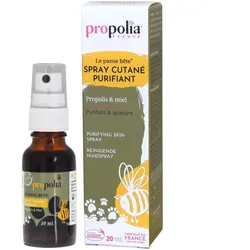 Propolis-Honig - Tierhautspray