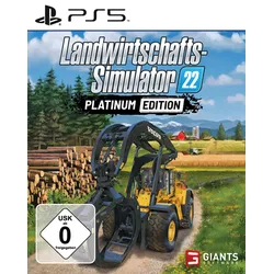 Landwirtschafts-Simulator 22 PS5