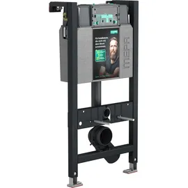 MEPA nextVIT Wand-WC-Element 511106 Systembauhöhe 100 cm