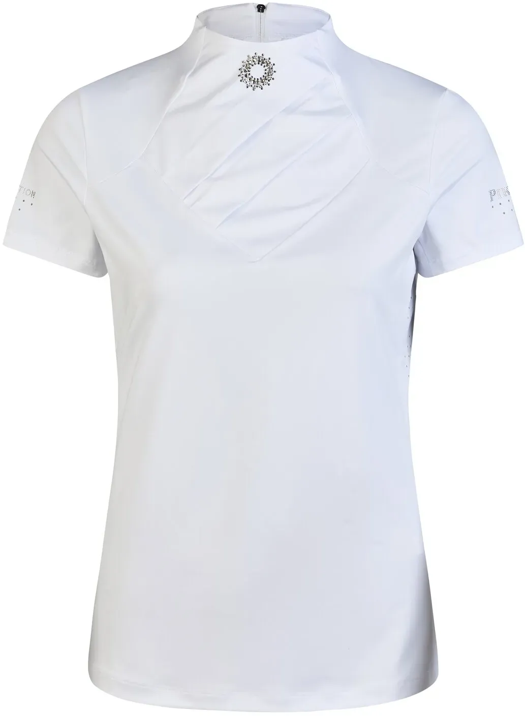 PIKEUR Selection Turniershirt white 36
