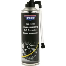 PRESTO Reifenpannenspray Presto 2 St. 500 ml