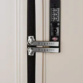 Bugatti Linea Hard-Top Case 4-Rollen Cabin 56 cm / 29 l beige