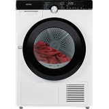 KOENIC KTD 9322 A3 Wärmepumpentrockner (9 kg, A+++, Weiß)