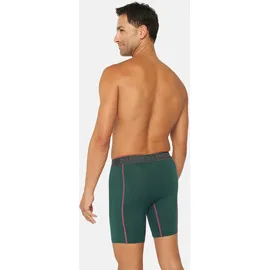 Danish Endurance Boxershorts Sports Trunks Extra schwarz XL 3er Pack