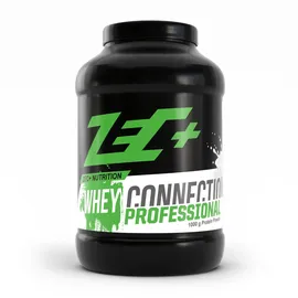 Zec+ Nutrition Whey Connection Professional Chocolate Pulver 1000 g