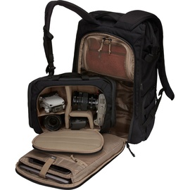 Thule Covert DSLR 24l Rucksack schwarz