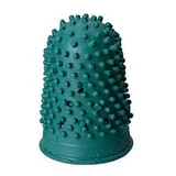 Alco ALCO-Albert 766 - Blattwender Größe 3, Schachtel á 10 Stück, grün