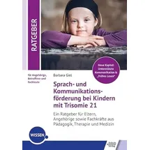 Schulz-Kirchner Verlag Gm Sprach- und Kommunikationsförderung bei Kindern mit Trisomie 21