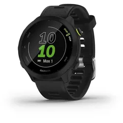 GARMIN Smartwatch GARMIN Forerunner 55 schwarz