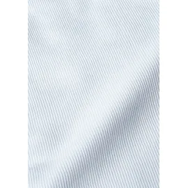 CLIPPER Unterhemd (4 St.), aus Doppelripp, Tanktop, Unterziehshirt Gr. 7 (7), weiß, , 214608-7