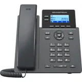 Grandstream GRP2602W inkl. Netzteil, Telefon, Schwarz