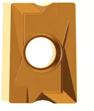 Wendeplatten LNMX 151004 für Aluminium Material