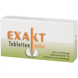 Exakt Tablettenteiler