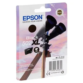 Epson 502XL schwarz (C13T02W14010)