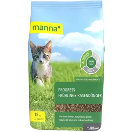 MANNA Rasendünger 18 kg