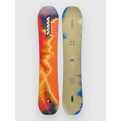 K2 Manifest 2025 Snowboard design Gr. 162