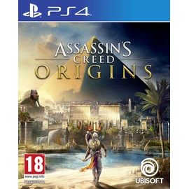 Assassin's Creed: Origins (PEGI) (PS4)