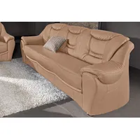 sit&more 3-Sitzer »Benson«, braun