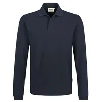 Hakro Longsleeve-Poloshirt HACCP Mikralinar® tinte, XL