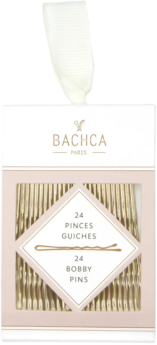 BACHCA Bobby Pins Pro Box 24 Stück