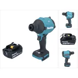 Makita DAS 180 F1 Akku Gebläse 18 V Brushless + 1x Akku 3,0 Ah