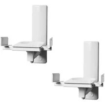 B-Tech BT77 - Wandmontage, Weiss