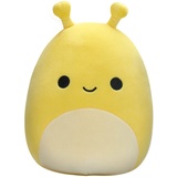 Squishmallows SQCR02409 - Zarina die Bananenschnecke 30 cm, offizielles Kelly Toys Plüsch, superweiches Kuscheltier