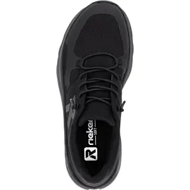 Rieker Sneaker low Schwarz | Gr.: 38