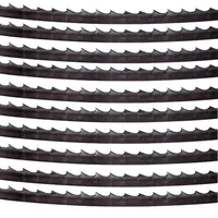 Mafell Sägebänder 10 Stk. 1752x8x0,65 4Z per Zoll Bandsäge