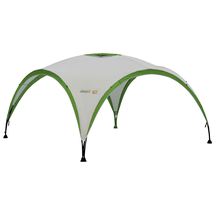 Coleman Event Shelter Pro L 3,65 x 3,65 m grau/grün