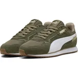 Puma Softride St Miler Sd Sportschuhe - Loden Green / PUMA White / Gum - EU 38 1/2