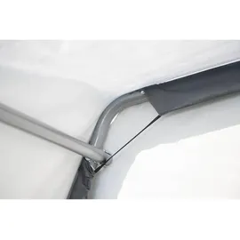 ShelterLogic Foliengarage in-a-Box 3,00 x 6,10 m grau