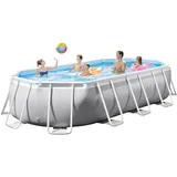 Intex Prism Frame Pool oval
