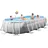 Intex Prism Frame Pool oval