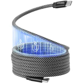 ideoon USB-C 1 m Schwarz