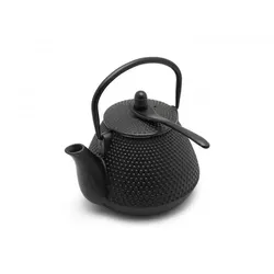 bredemeijer Wuhan Teekanne 1,0 l schwarz
