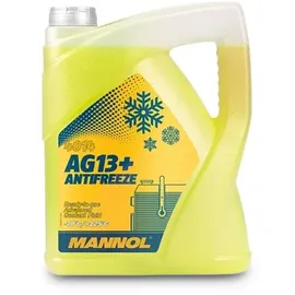 Mannol Kühlerfrostschutz gelb AG13+ 2 St. 5 l
