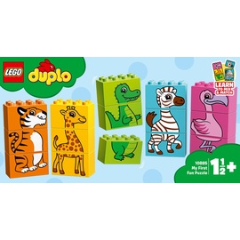 LEGO Duplo Mein erstes Tierpuzzle 10885