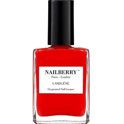 Nailberry Nail Polish Nagellack 15 ml Cherry Cherie