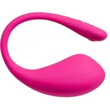 Lovense »Lush 3« App-gesteuertes Vibro-Ei Rosa 