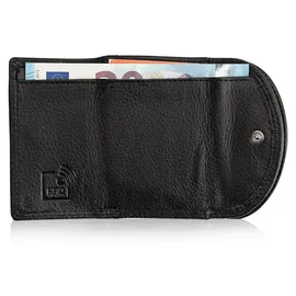 Josephine Osthoff Geldbörse klein unisex schwarz
