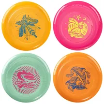 Wham O Frisbee Go 4er Pack 22,86 cm