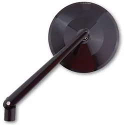 HIGHSIDER MONTANA Spiegel, schwarz