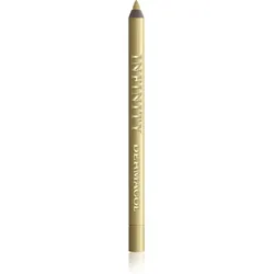 Dermacol Infinity 20H Metallic Eyeliner wasserfest Farbton 02 1.32 g